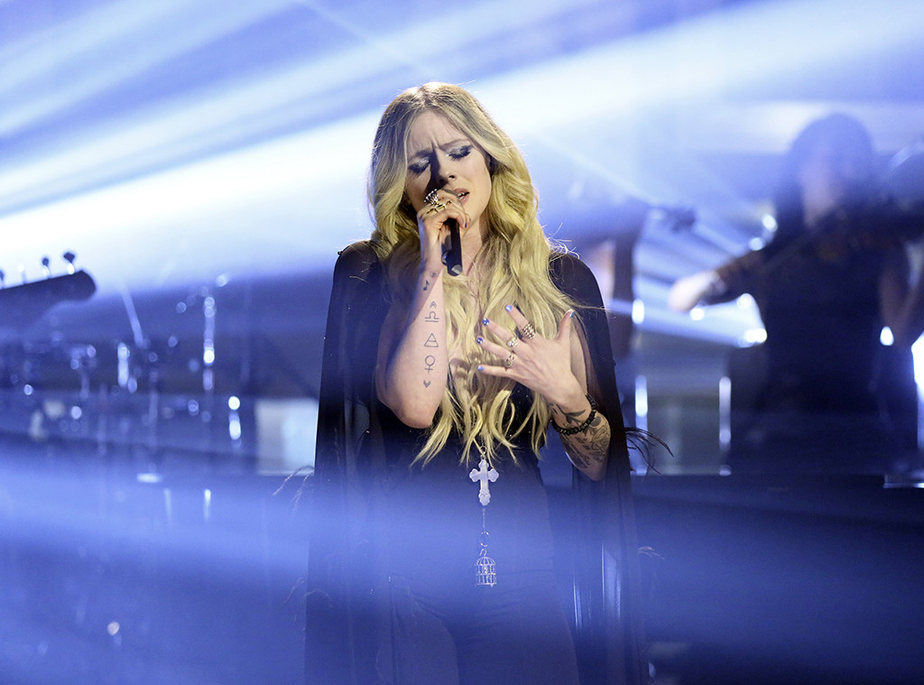 Avril Lavigne, The Tonight Show Starring Jimmy Fallon